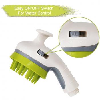 Pet Bath Brush for Dogs and Cats