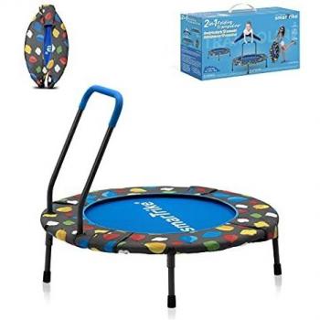 SmarTrike Junior Trampoline for Ages 1-5 Years Old