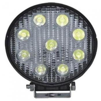Jbm Luz De Trabajo Led - Redonda