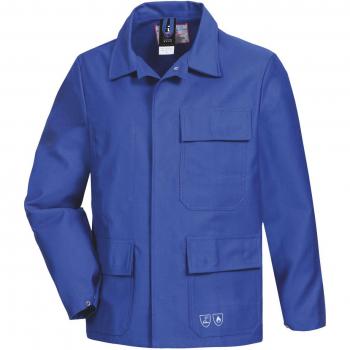 HB Tempex, Giacca saldatore PROBAN, blu royal, Taglia 52