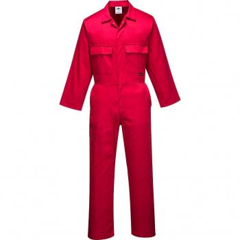 PortWest Euro Work Mono Trapezoidal Cintura Elástica S999