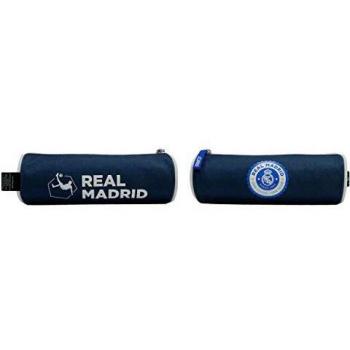 Trousse Ronde Real Madrid 1 Compartiment Enfant