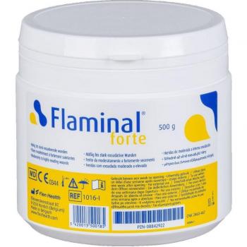 Flaminal Forte Alginogel Enzimatico 500g