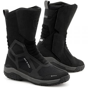 REV'IT! Botas de Moto Everest GTX Negras