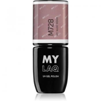 Mylaq Smalto Ibrido My Nude Mood 5 ml