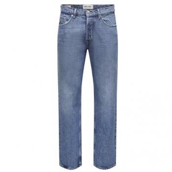 Jeans de pata ancha Only & Sons Edge