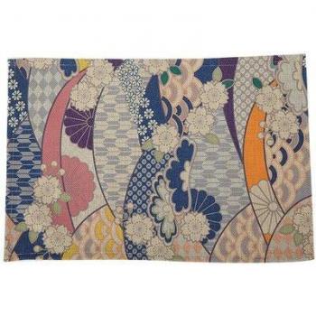 Japanese Art Washable Table Mats
