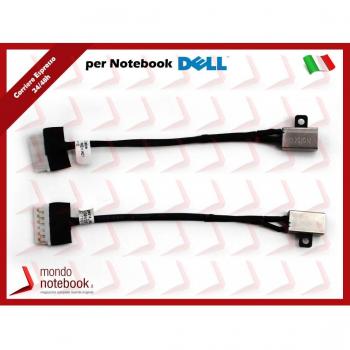 Connettore DC Power Jack per DELL Inspiron 3465 3467