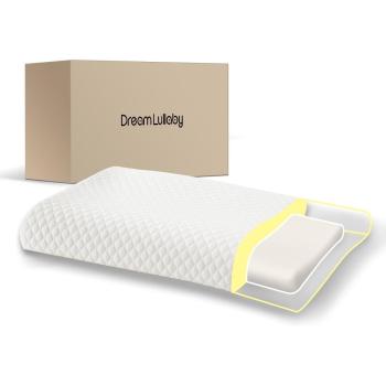SilkHaven Sleep Cushion