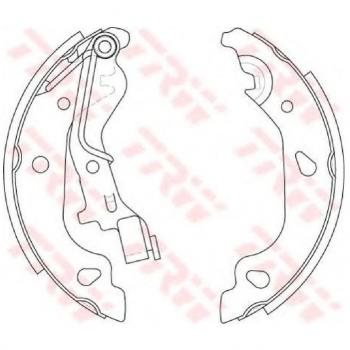 TRW AUTOMOTIVE GS8685 Smart