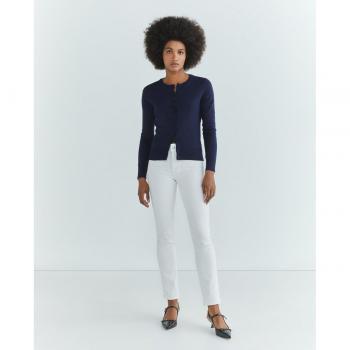 Gap Pantalón de mezclilla mujer cinco bolsillos