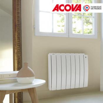 Radiateur Acova Taiga Premium 1250W à Fluide Caloporteur