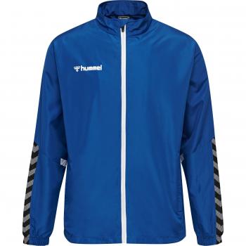 Sweat‑shirt Hummel zip Authentique Micro