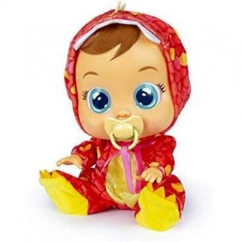 BEBES LLORON - PIJAMA FANTASY - DINOSAURIO