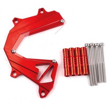 Kawasaki Z750 Z800 Left Chain Cover Protection Panel