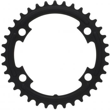 Shimano 105 FC-5800 11-Speed Black Chainring Set - 36T, 4 Arm, 110mm