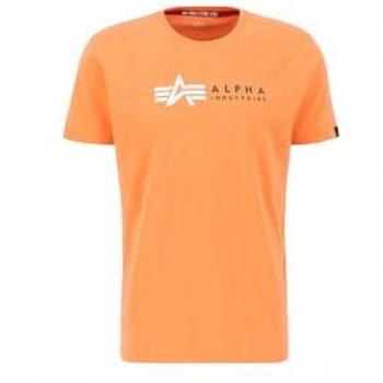 Top Alpha Industries label PP tangerino