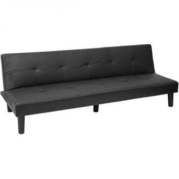 MCW‑G11 Couch – 3‑Sit-Sofa mit Klappschlaffunktion