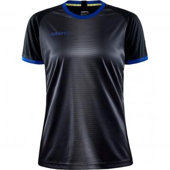 Damen Trikot Craft Progress 2.0 Graphic Noir M