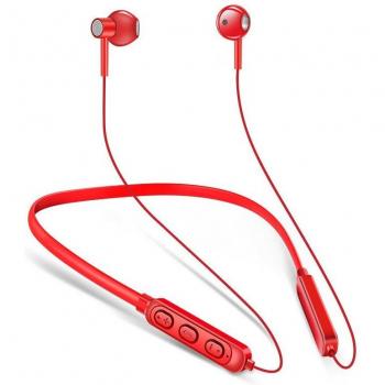 Magnetic Wireless Bluetooth Sports Earbuds 5.0