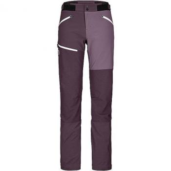 Pantaloni Outdoor Softshell Ortovox per donne – Westalpen
