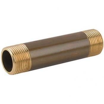 Barilotto ottone giallo 1/2'' x 800 mm