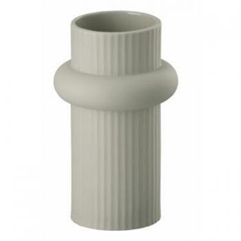 Rosenthal Vase 10 cm, Porzellan, Miniaturvase, Lava