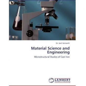 Material Science and Engineering: Microstructural Studies of Cast Iron