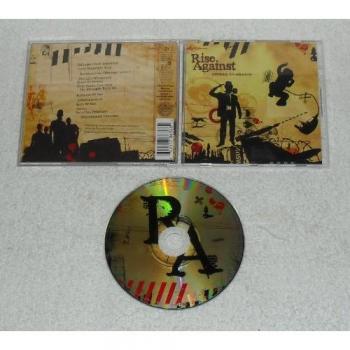 Rise Against - Appeal to Reason (Vinyl)