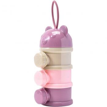 Portable Baby Milk Powder Storage Container