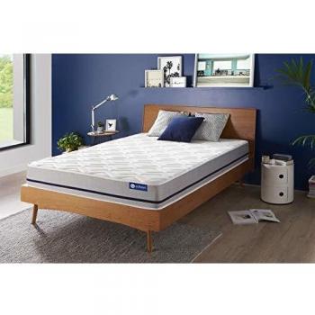 ACTISOM Taschenfederkern Komfortmatratze 180x200cm