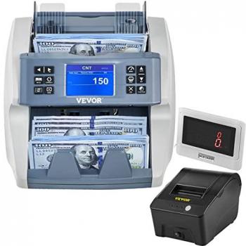 Macchina Contadigitale per Banconote Vevor