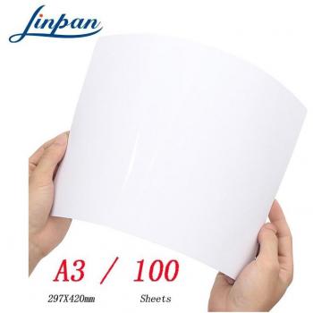 A3 Foto Druckpapier, 100 Blatt, glänzend