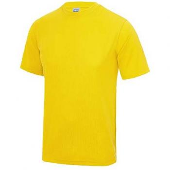 Awdis Long Sleeve Tee Just Cool Performance