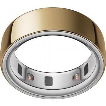 Size 7 OURA Ring 4 in Gold