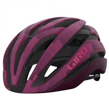 Casco Giro Cielo Mips Matte Dark Cherry per Strada e Gravel Taglia M (55-59 cm)