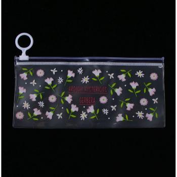Kawaii Erdbeer Bleistift Tasche