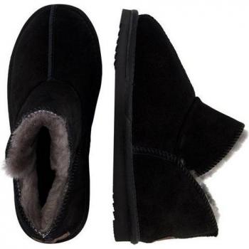 Warmbat Willow Zwart