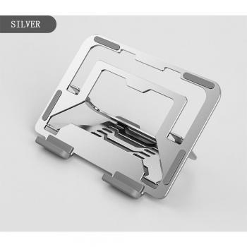 Aluminium Tablet-Ständer für digitales Zeichnen, kompatibel mit iPad Mini und Pro