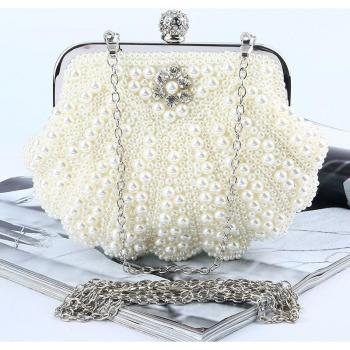 Beaded Handmade Evening Bag