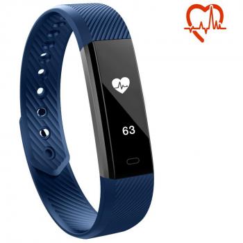 Alfa HR™ Tracker di Attività Toksum® Portatile