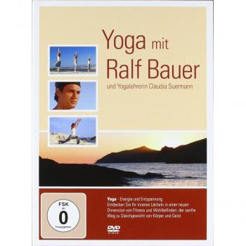 Yoga mit Ralf Bauer