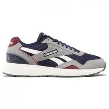 Reebok gl1100 zapatilla moda hombre Marino (44)
