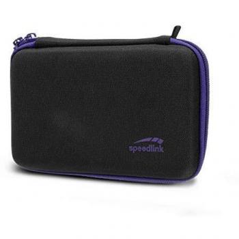 Speedlink CADDY Tasche für New Nintendo 2DS/3DS XL Konsole und Zubehör
