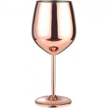 500ml Outdoor Stainless Steel Wine Glasses