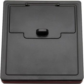 Boîte de rangement transparente pour Tesla Model 3 Accoudoir