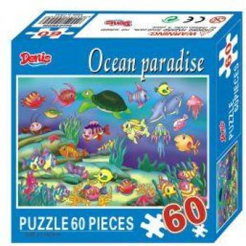 Slagalica Oceaan Paradijs 60 delen