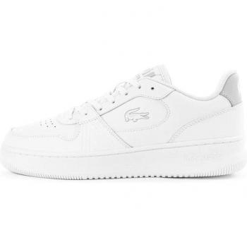 Lacoste L001 - Herren Schuhe Weiß Größe 45