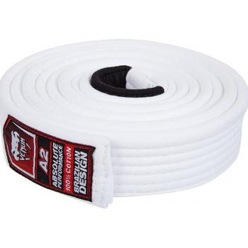 Cinturón blanco VENUM para Jiu-Jitsu