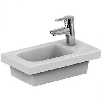 E1321MA Connect Space Lave-Mains – Tablette Droite – Blanc